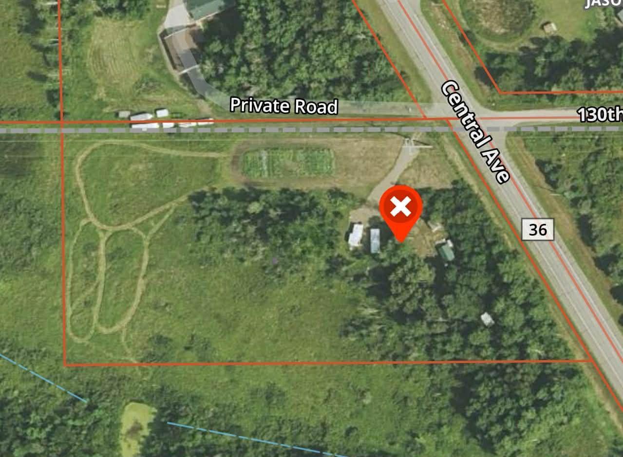 View of Land at 12957 Central Avenue, Milaca MN 56353, Milaca - Mike Wilen | Minnesota Team Real Estate