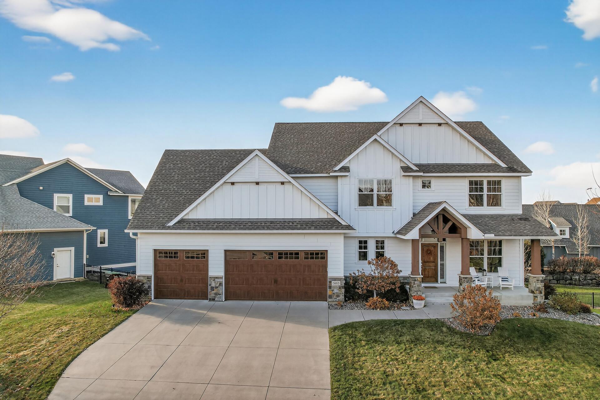 View of Residential at 5865 Comstock Lane, Plymouth MN 55446, Plymouth - Mike Wilen | Minnesota Team Real Estate