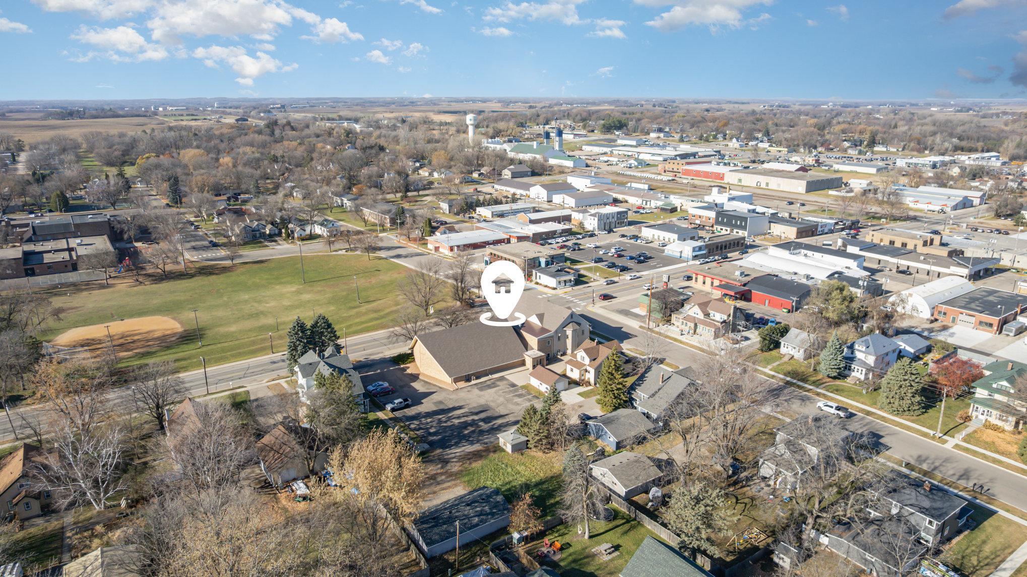 View of Commercial Sale at 405 Broadway Avenue, Cokato MN 55321, Cokato (53 of 57) - Mike Wilen | Minnesota Team Real Estate
