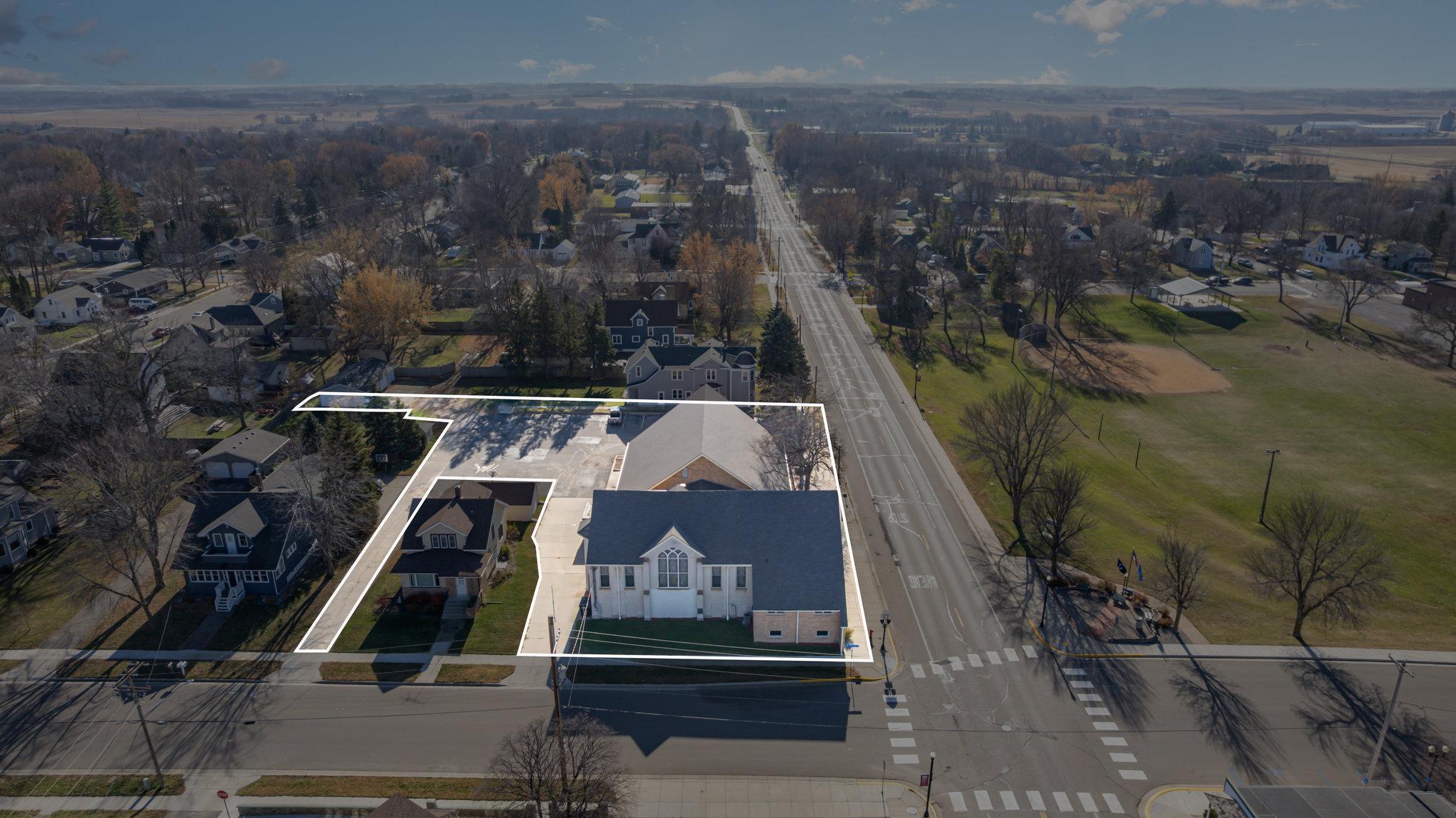 View of Commercial Sale at 405 Broadway Avenue, Cokato MN 55321, Cokato (52 of 57) - Mike Wilen | Minnesota Team Real Estate