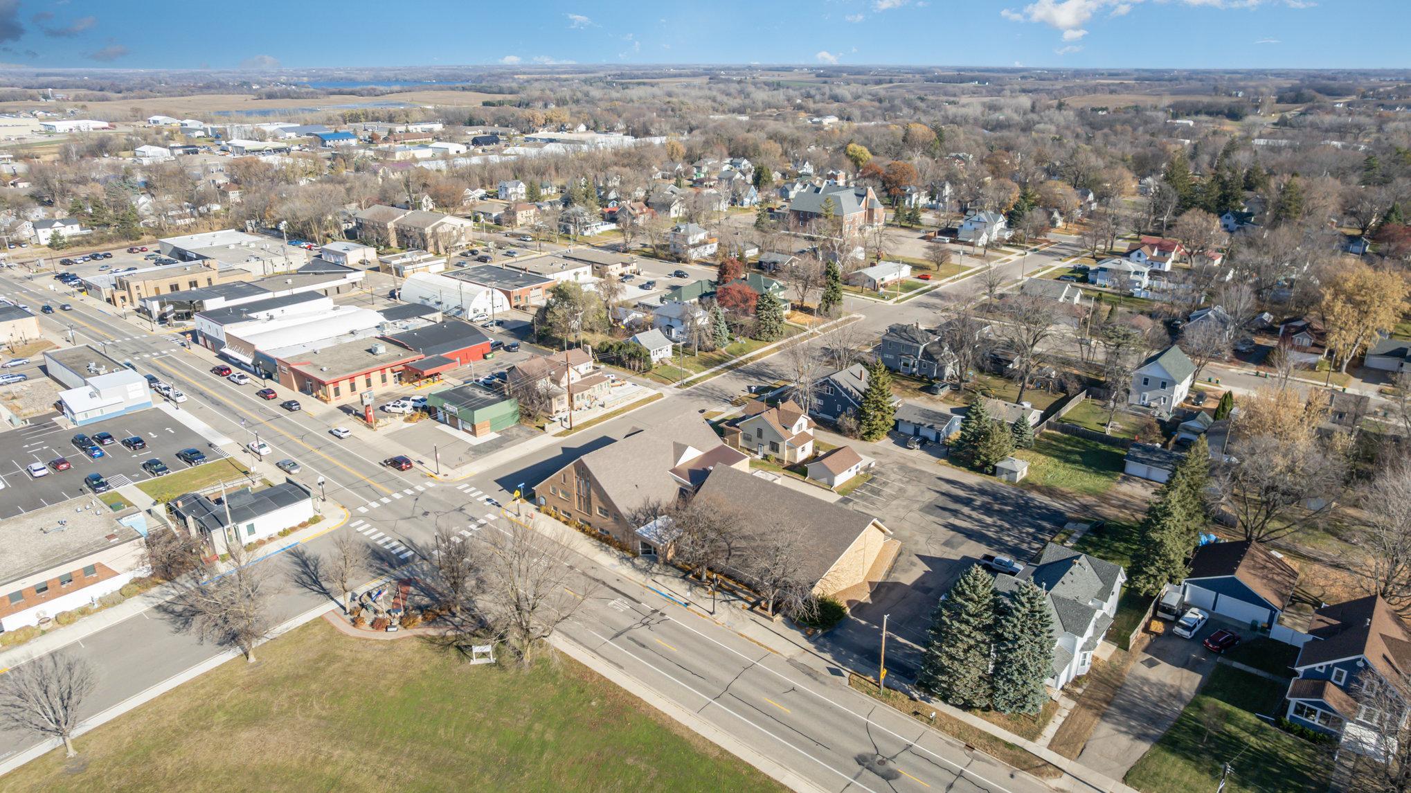 View of Commercial Sale at 405 Broadway Avenue, Cokato MN 55321, Cokato (50 of 57) - Mike Wilen | Minnesota Team Real Estate