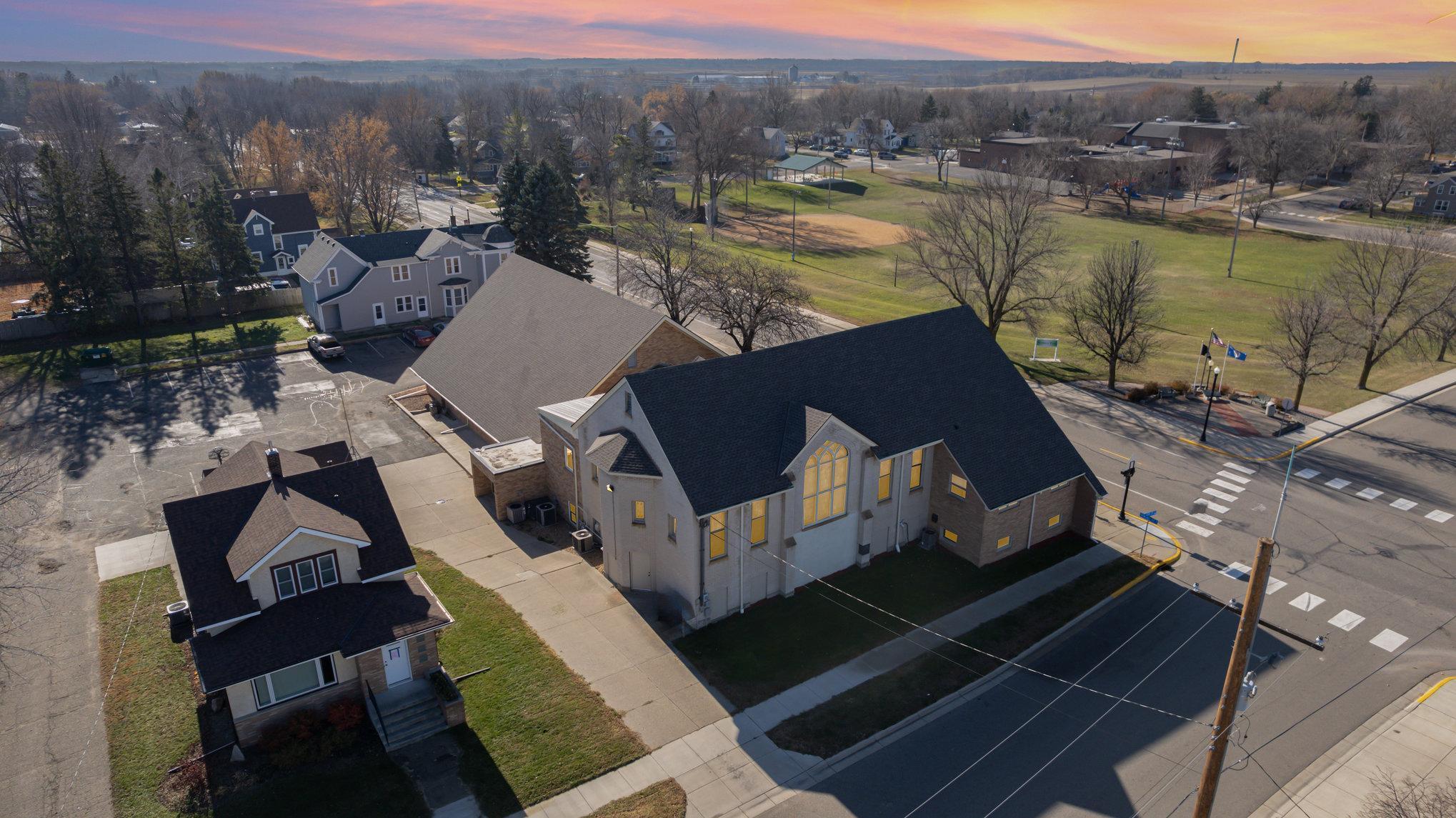 View of Commercial Sale at 405 Broadway Avenue, Cokato MN 55321, Cokato - Mike Wilen | Minnesota Team Real Estate