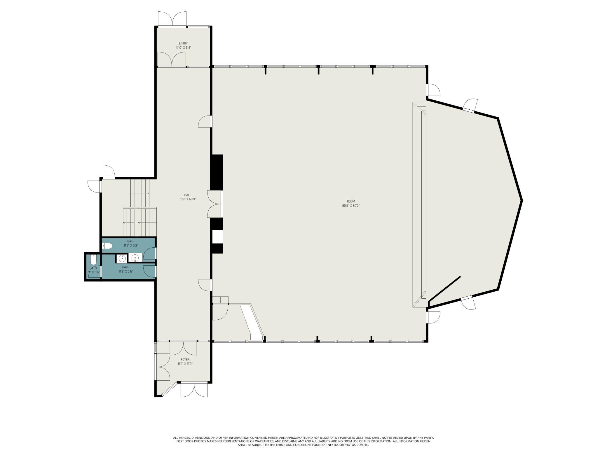 View of Commercial Sale at 405 Broadway Avenue, Cokato MN 55321, Cokato (54 of 57) - Mike Wilen | Minnesota Team Real Estate