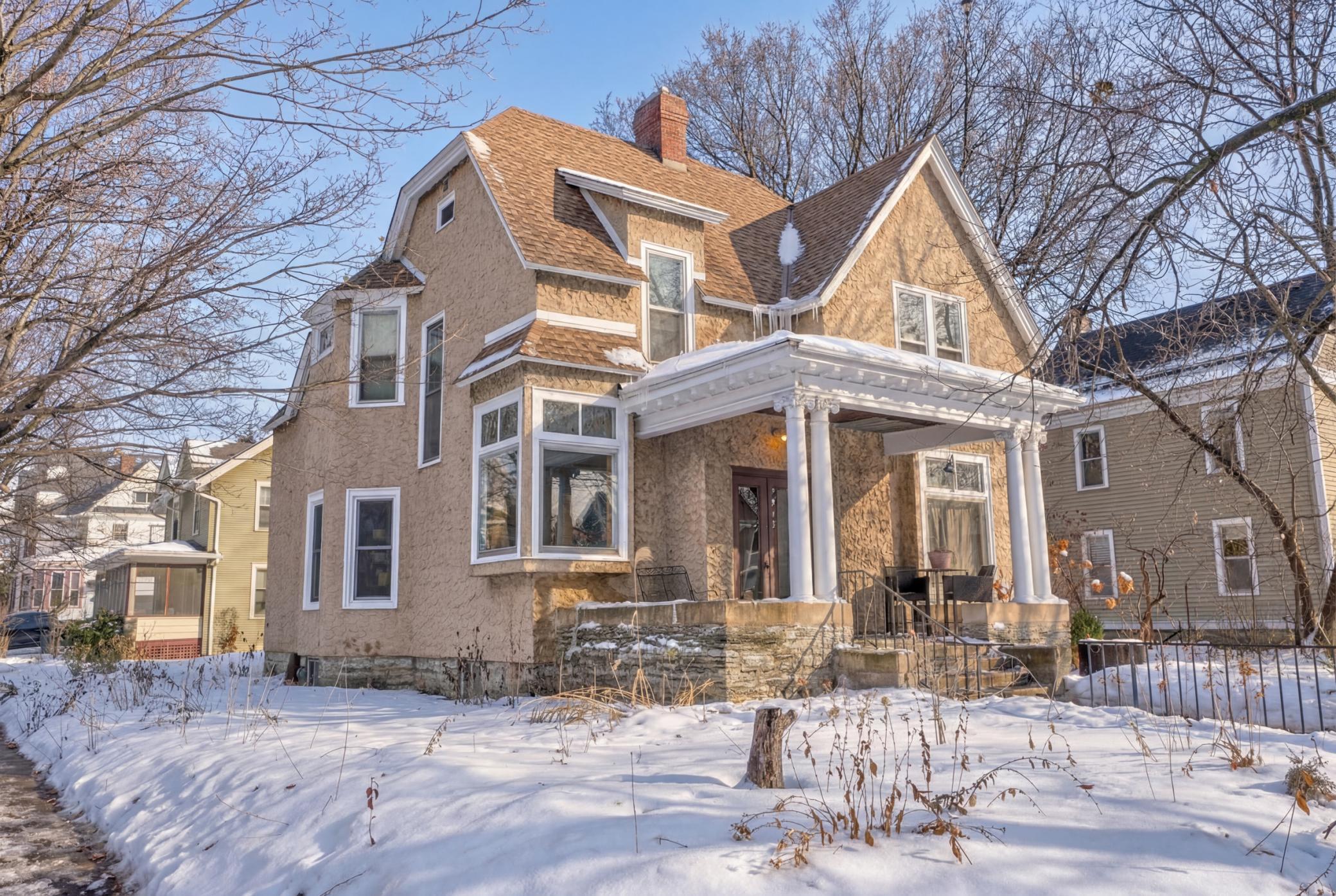View of Residential Income at 1913 Carroll Avenue, Saint Paul MN 55104, Saint Paul - Mike Wilen | Minnesota Team Real Estate