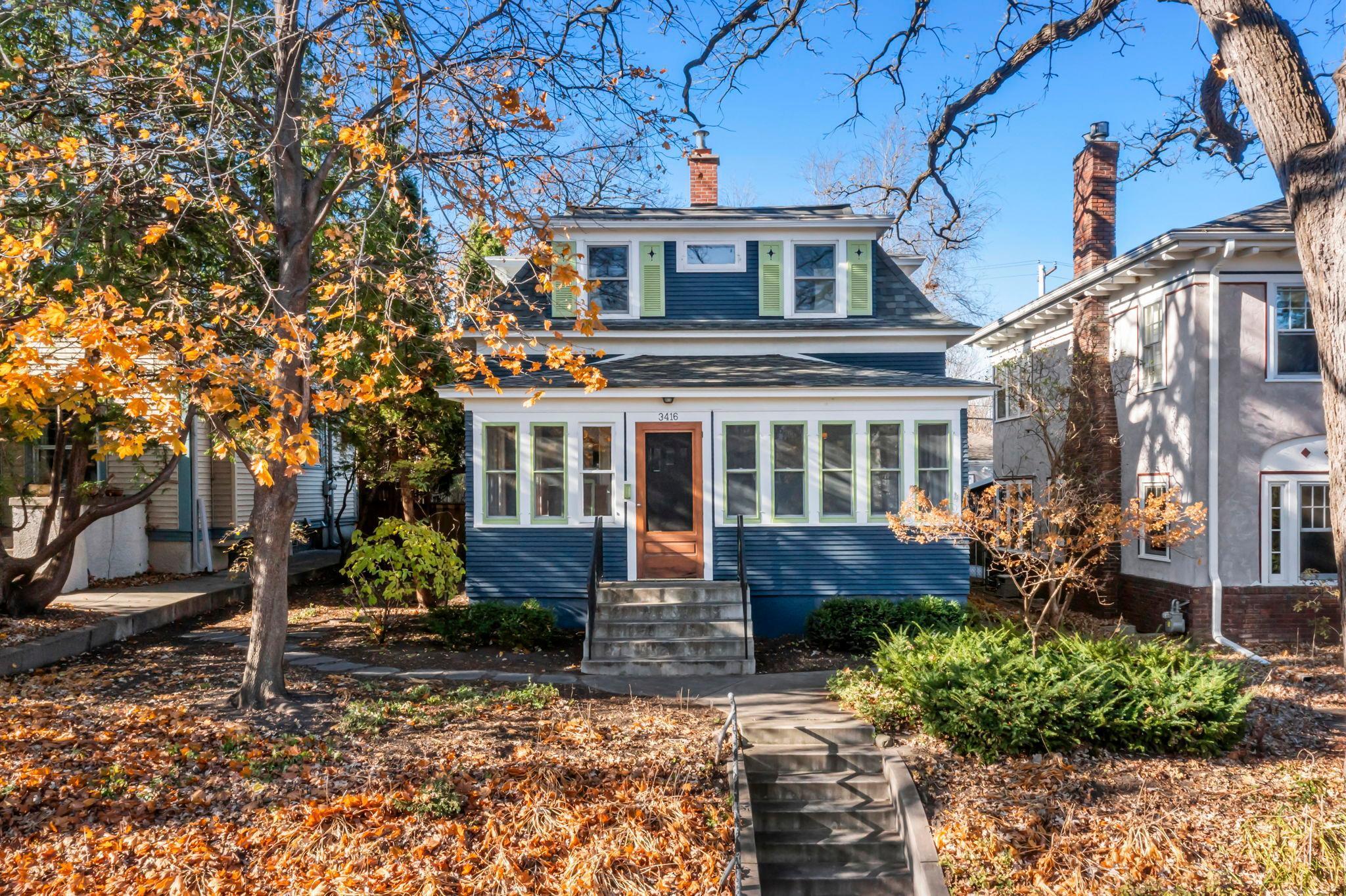 View of Residential at 3416 Holmes Avenue, Minneapolis MN 55408, Minneapolis - Mike Wilen | Minnesota Team Real Estate
