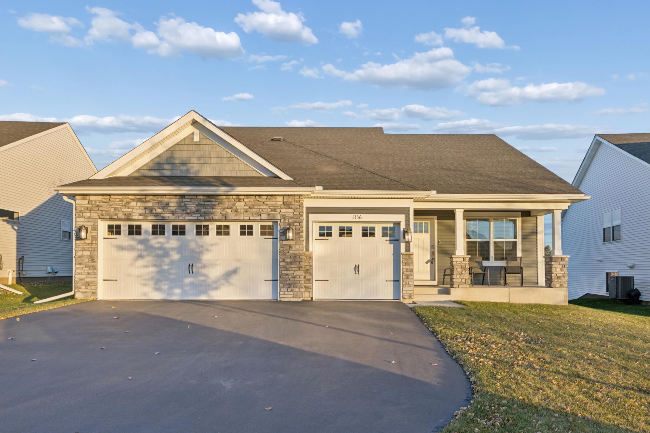 View of Residential at 1336 Chestnut Circle, Carver MN 55315, Carver - Mike Wilen | Minnesota Team Real Estate