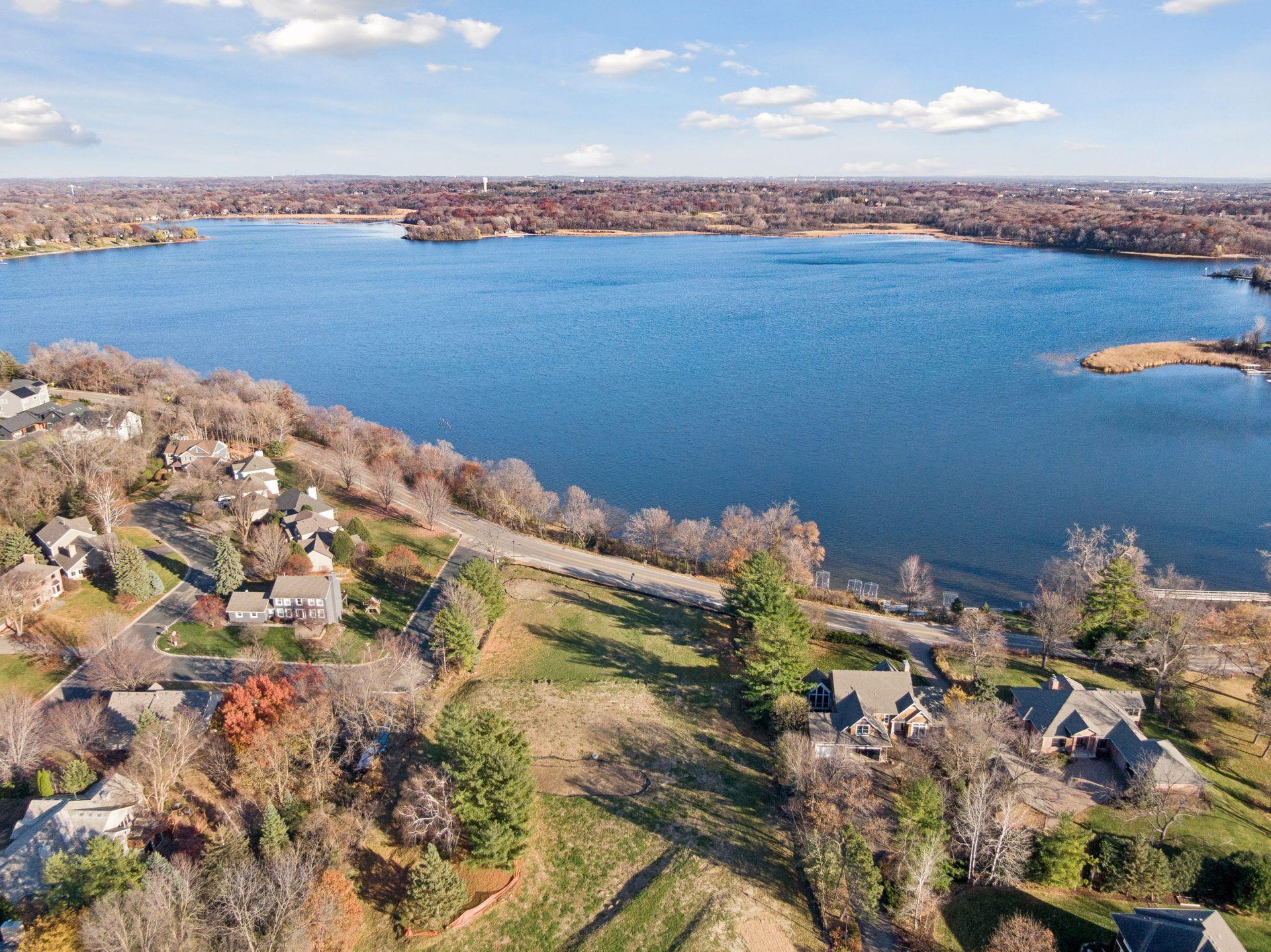 View of Land at 3961x White Oak Lane, Chanhassen MN 55331, Chanhassen (3 of 18) - Mike Wilen | Minnesota Team Real Estate