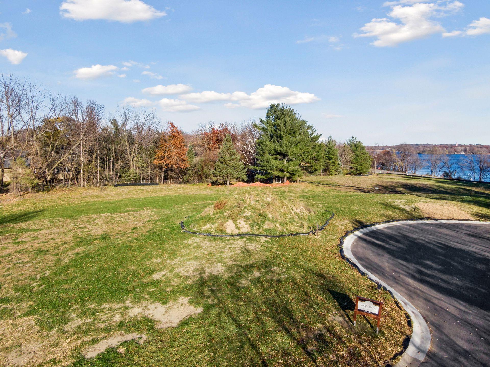 View of Land at 3961x White Oak Lane, Chanhassen MN 55331, Chanhassen (2 of 18) - Mike Wilen | Minnesota Team Real Estate