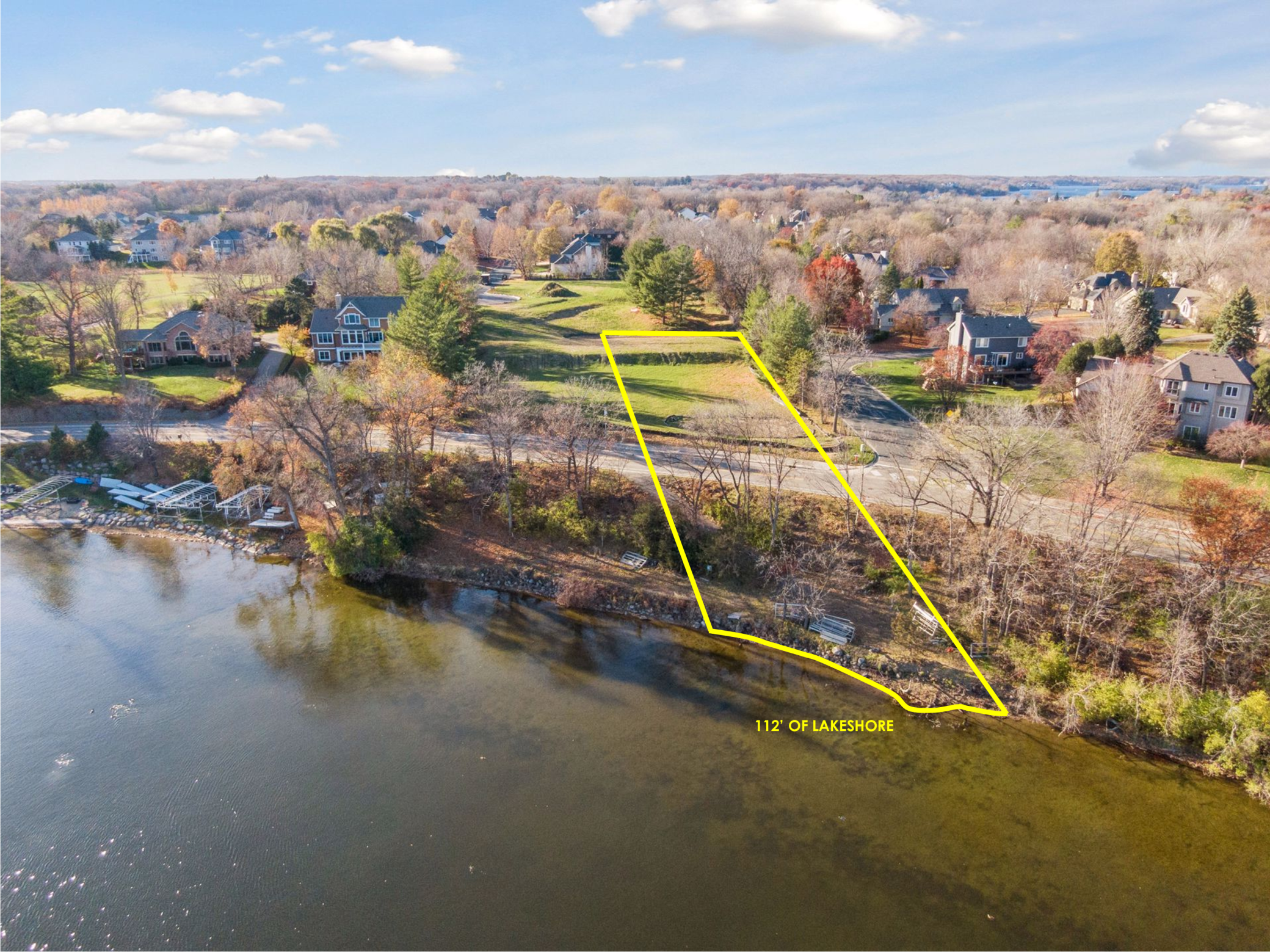 View of Land at 3930 Stratford Lane, Chanhassen MN 55331, Chanhassen - Mike Wilen | Minnesota Team Real Estate