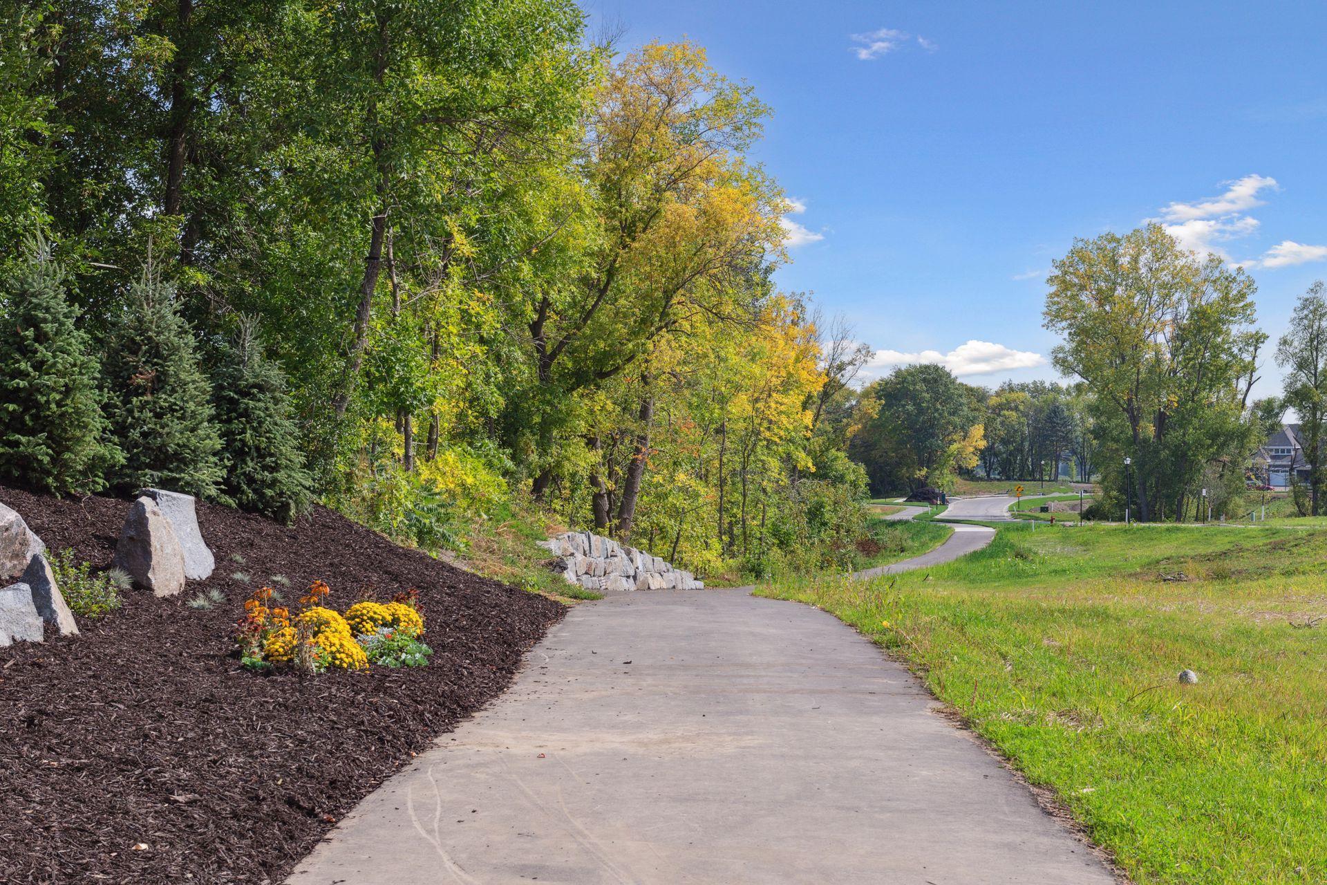 View of Land at 1582 Marsh Pointe Court, Medina MN 55340, Medina (4 of 5) - Mike Wilen | Minnesota Team Real Estate
