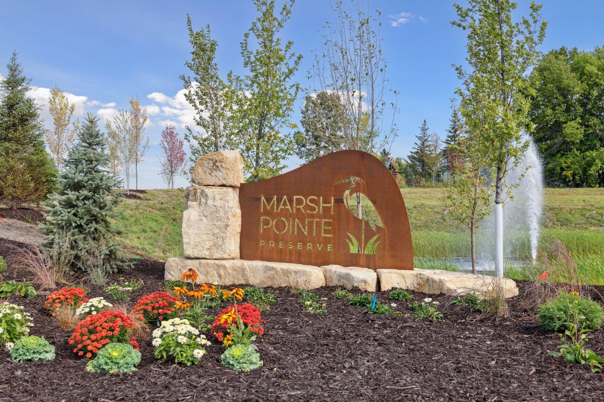 View of Land at 1582 Marsh Pointe Court, Medina - Mike Wilen | Minnesota Team Real Estate