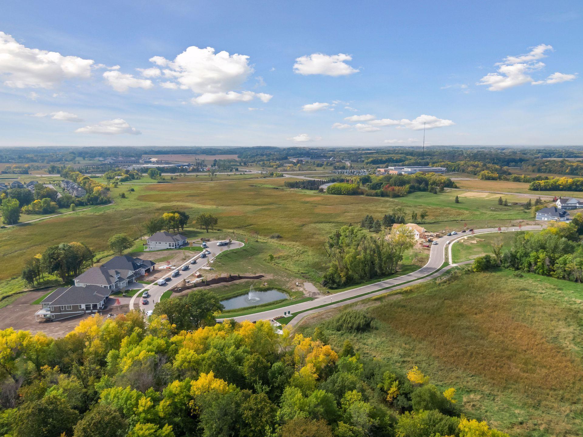 View of Land at 1582 Marsh Pointe Court, Medina MN 55340, Medina (3 of 5) - Mike Wilen | Minnesota Team Real Estate