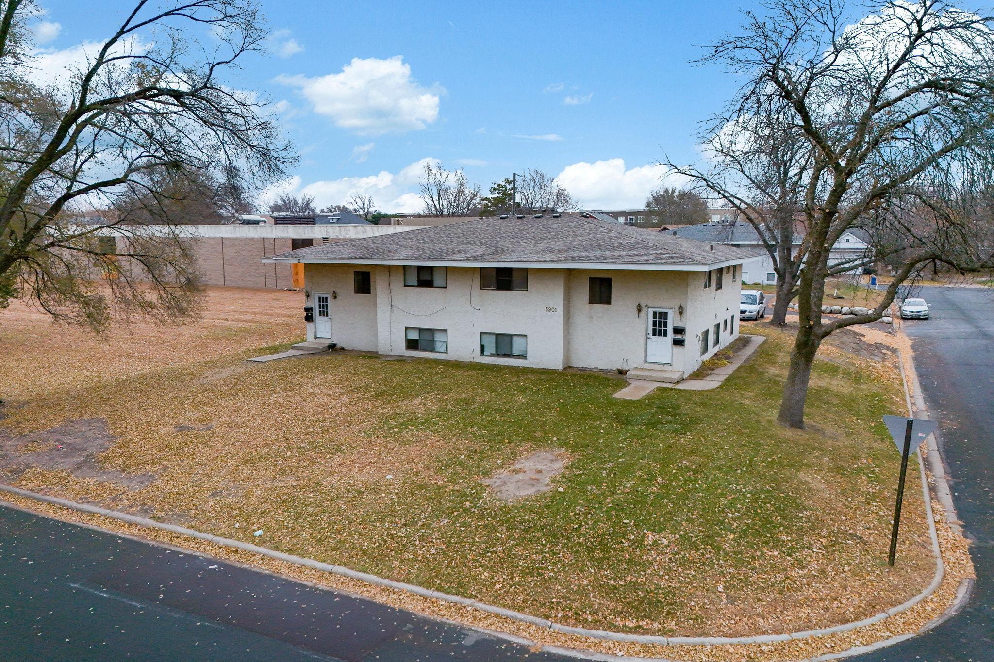 View of Residential Income at 5901 2 1/2 Street, Fridley MN 55432, Fridley - Mike Wilen | Minnesota Team Real Estate