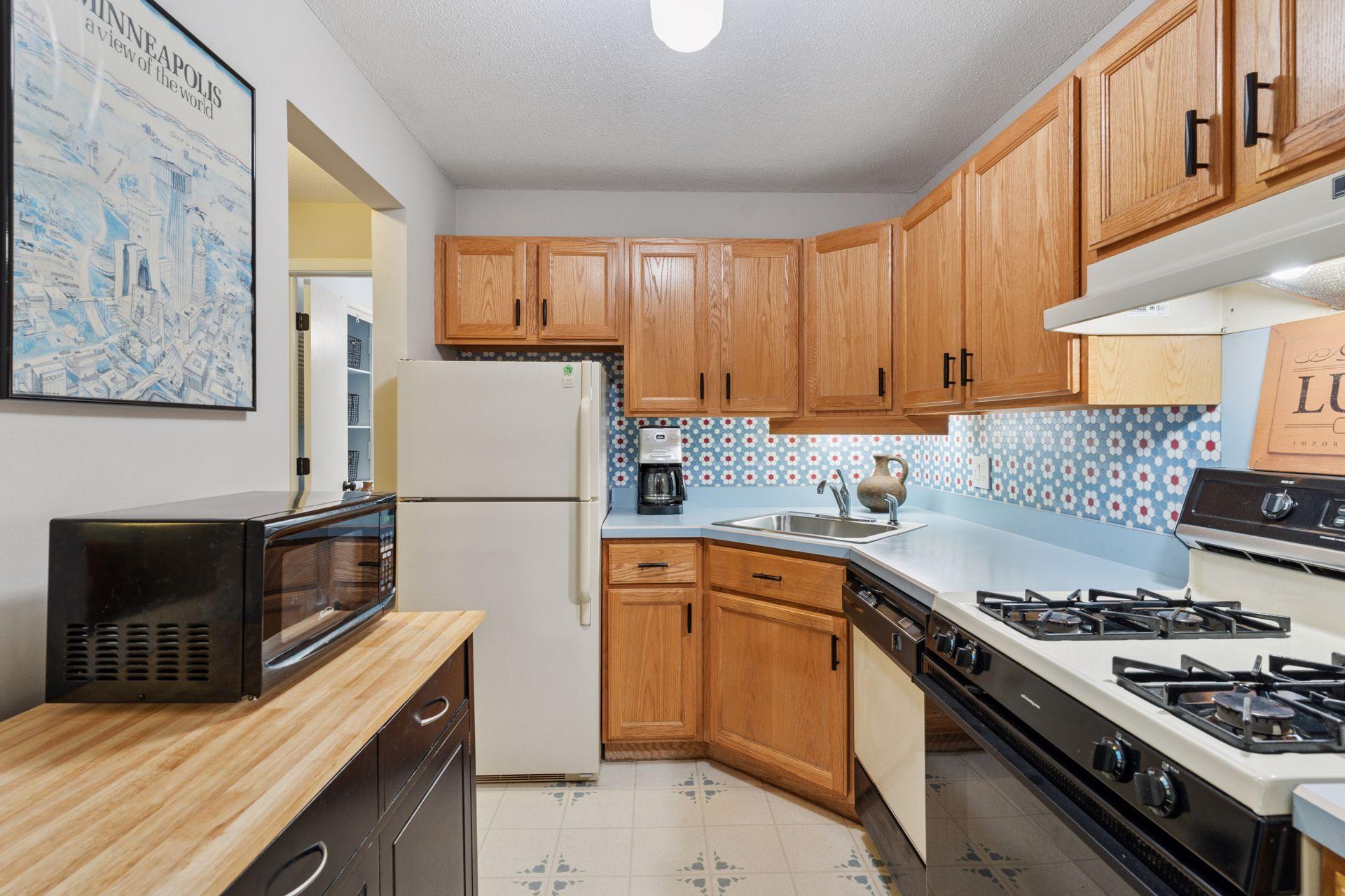 View of Residential at 4860 Park Commons Drive #205, Saint Louis Park MN 55416, Saint Louis Park - Mike Wilen | Minnesota Team Real Estate