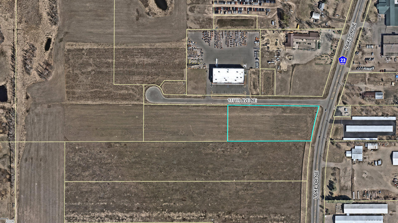 View of Land at X 137th Avenue, Columbus MN 55025, Columbus - Mike Wilen | Minnesota Team Real Estate
