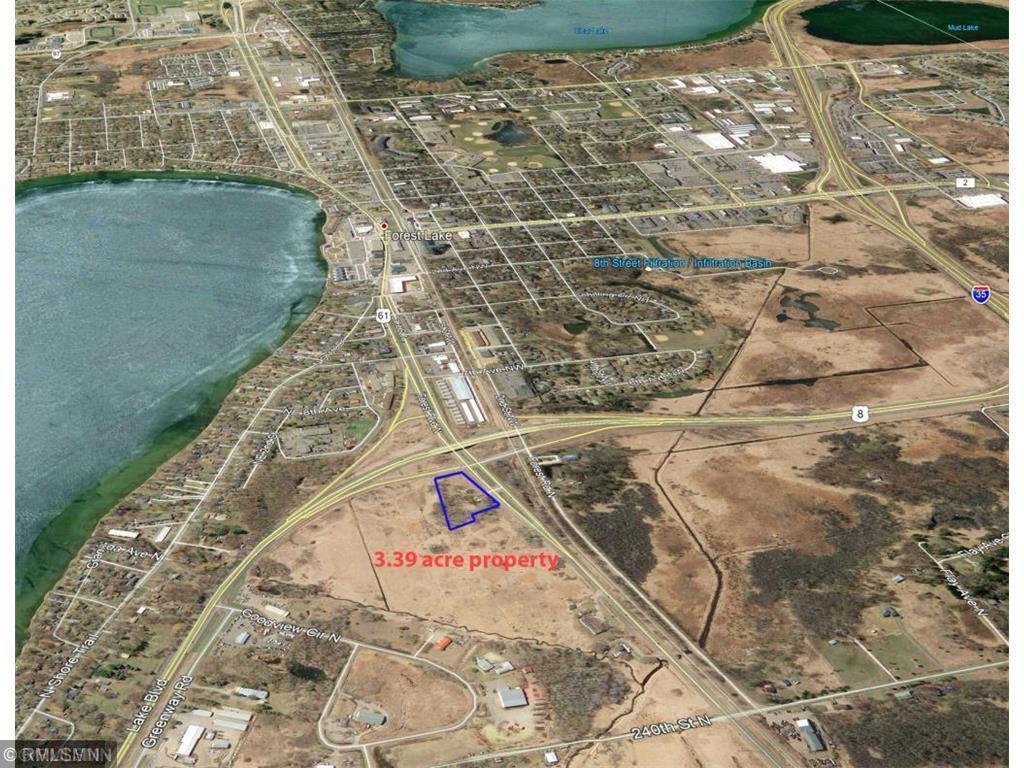 View of Land at TBD Forest Boulevard, Forest Lake MN 55025, Forest Lake (11 of 24) - Mike Wilen | Minnesota Team Real Estate
