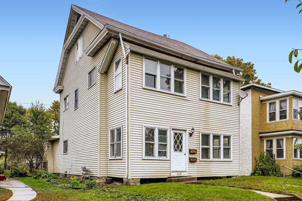 View of Residential Income at 1611 Carroll Avenue, Saint Paul MN 55104, Saint Paul - Mike Wilen | Minnesota Team Real Estate