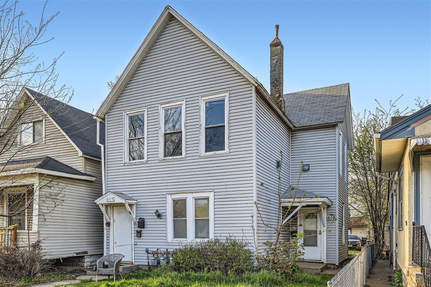 View of Residential Income at 617 Maryland Avenue, Saint Paul MN 55130, Saint Paul - Mike Wilen | Minnesota Team Real Estate