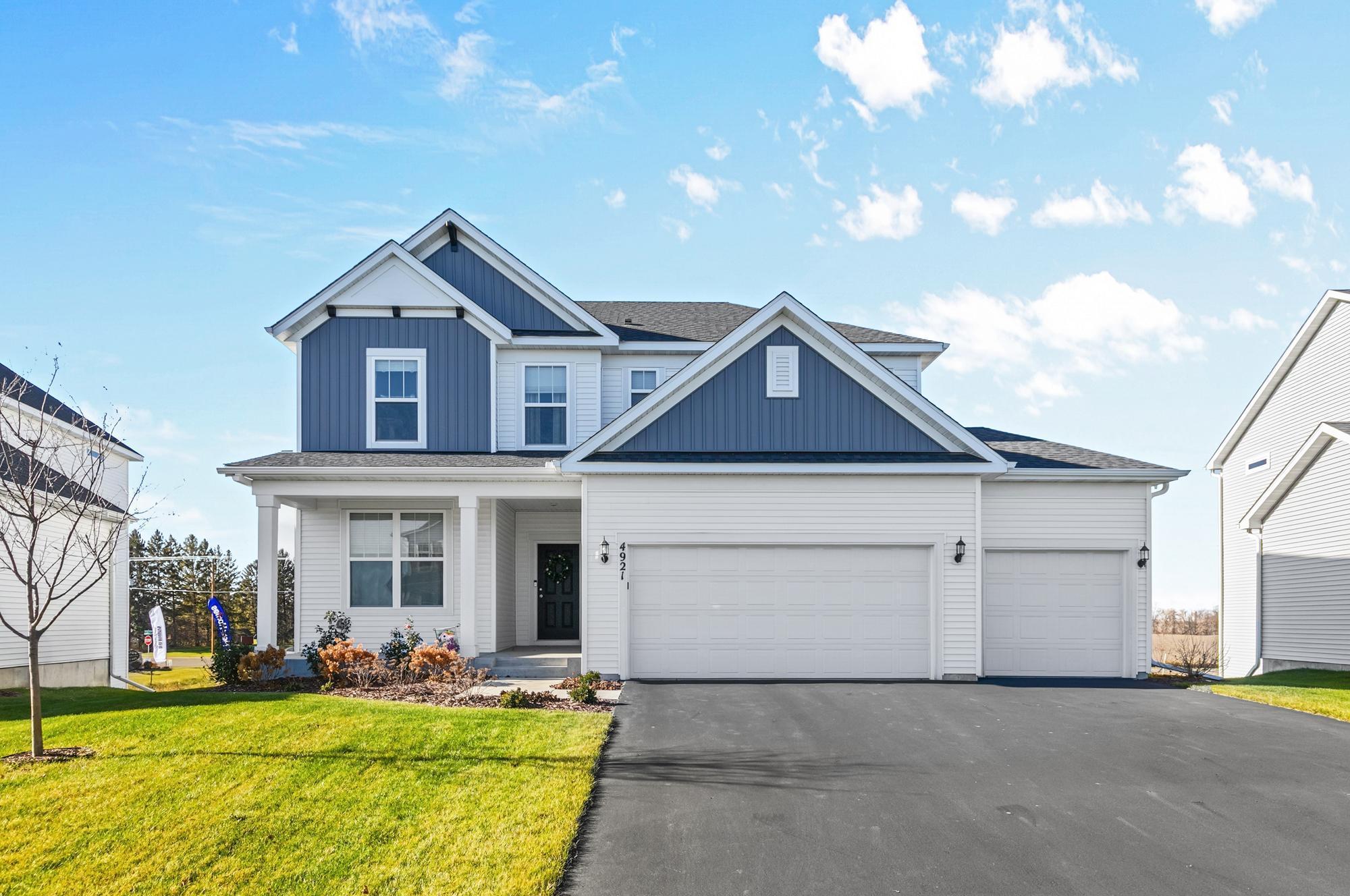 View of Residential at 4921 Jamocha Avenue, Saint Michael MN 55376, Saint Michael - Mike Wilen | Minnesota Team Real Estate