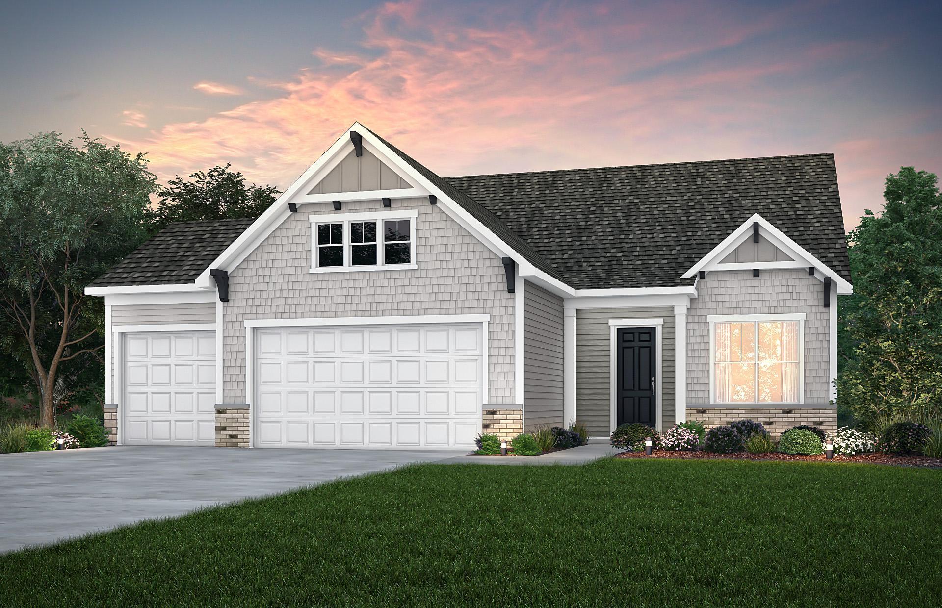 View of Residential at 9961 Jack Pine Lane, Corcoran MN 55374, Corcoran - Mike Wilen | Minnesota Team Real Estate