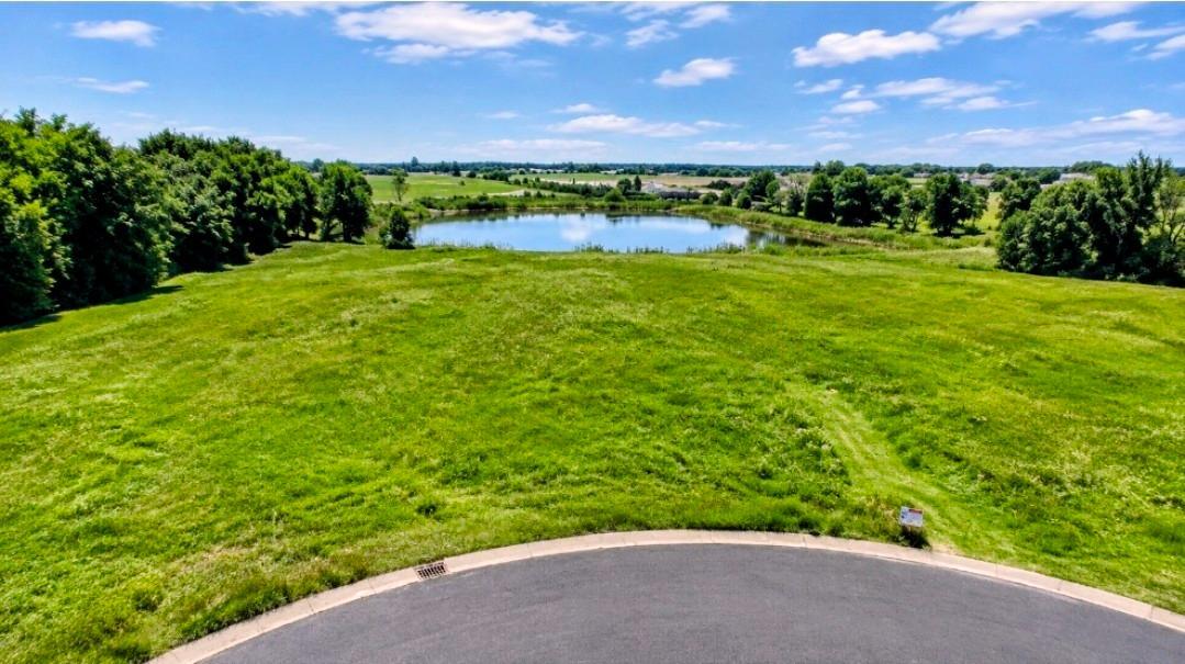 View of Land at 110 Soeffker Circle, Arlington - Mike Wilen | Minnesota Team Real Estate