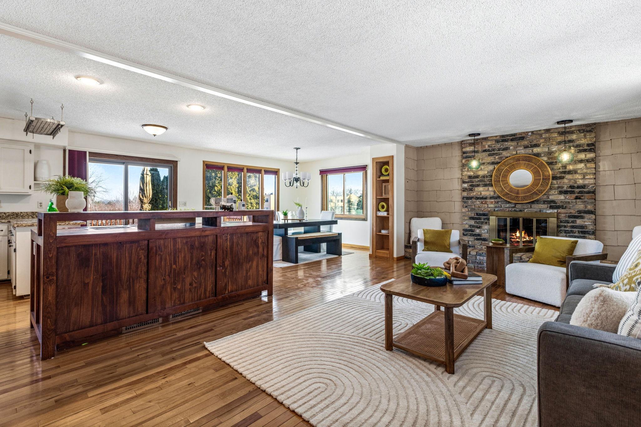 View of Residential at 3301 Edgemere Avenue, Saint Anthony MN 55418, Saint Anthony (13 of 34) - Mike Wilen | Minnesota Team Real Estate