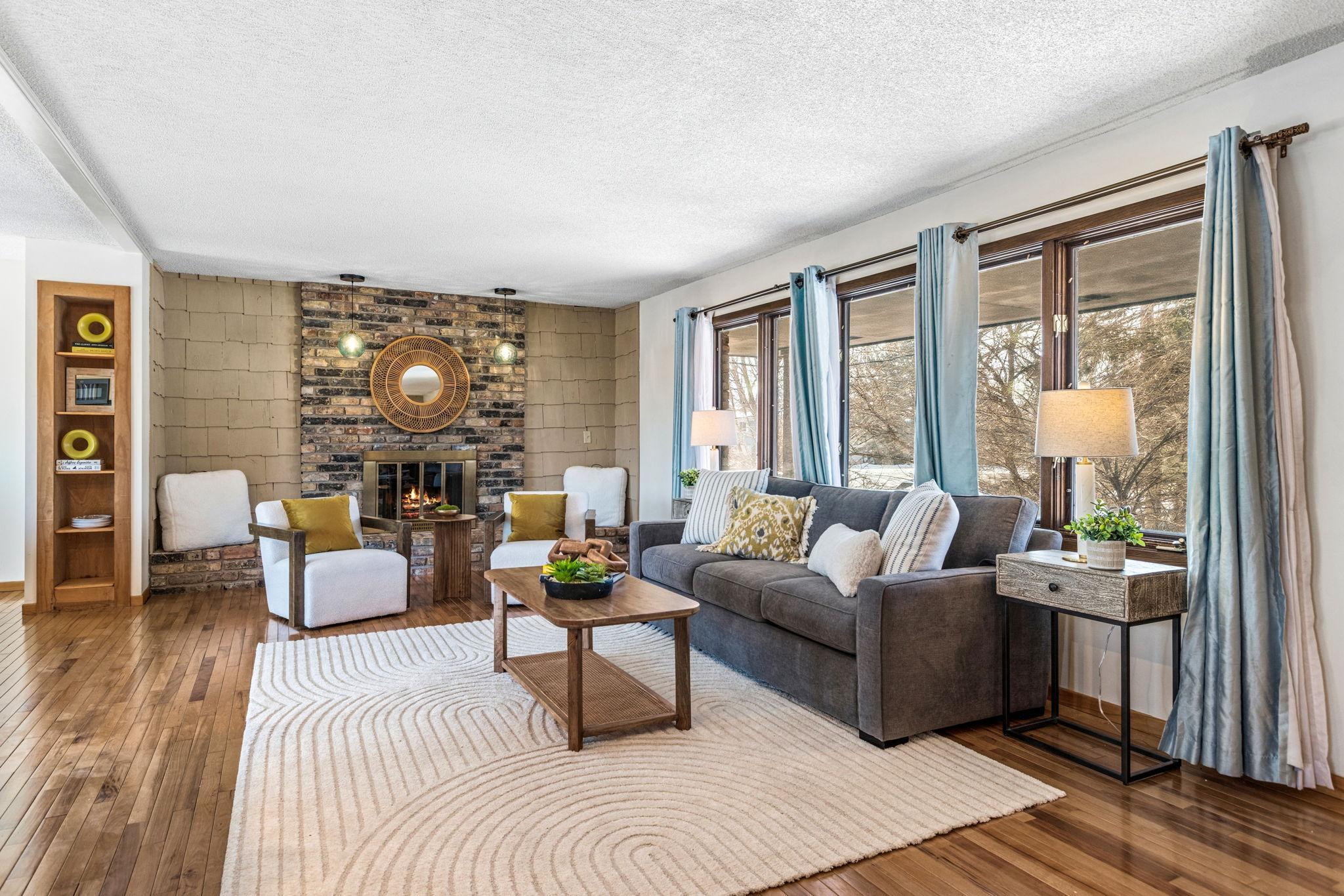 View of Residential at 3301 Edgemere Avenue, Saint Anthony MN 55418, Saint Anthony (4 of 34) - Mike Wilen | Minnesota Team Real Estate