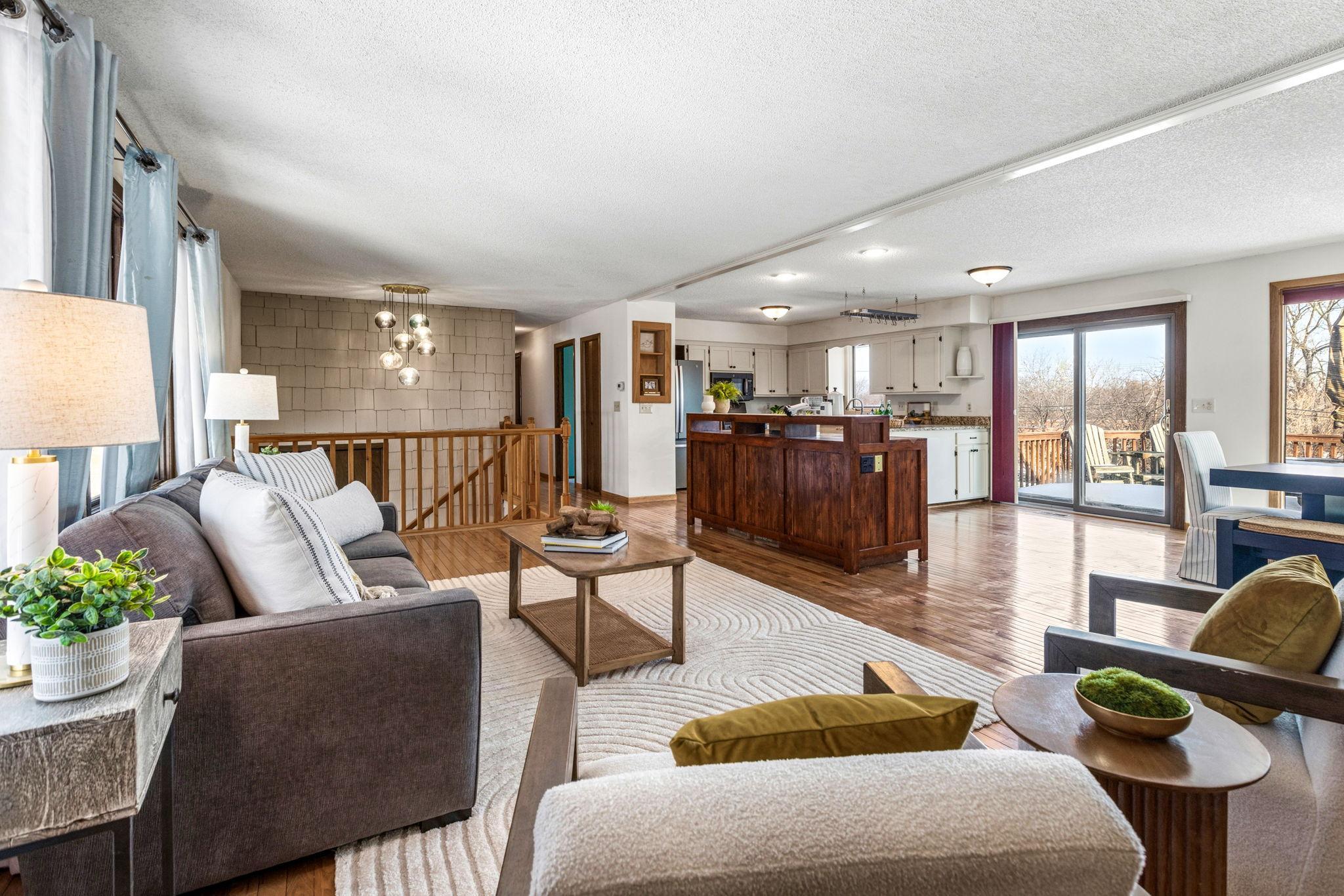 View of Residential at 3301 Edgemere Avenue, Saint Anthony MN 55418, Saint Anthony (7 of 34) - Mike Wilen | Minnesota Team Real Estate