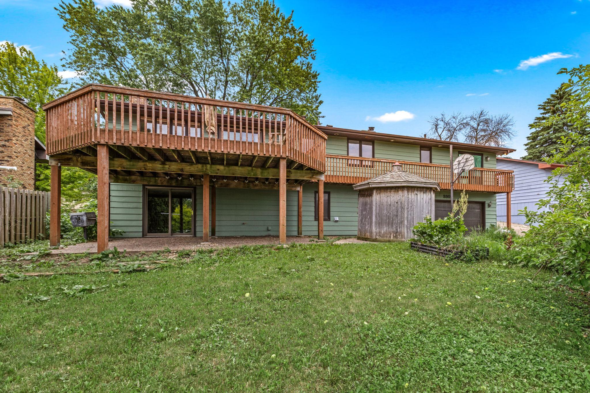 View of Residential at 3301 Edgemere Avenue, Saint Anthony MN 55418, Saint Anthony (31 of 34) - Mike Wilen | Minnesota Team Real Estate