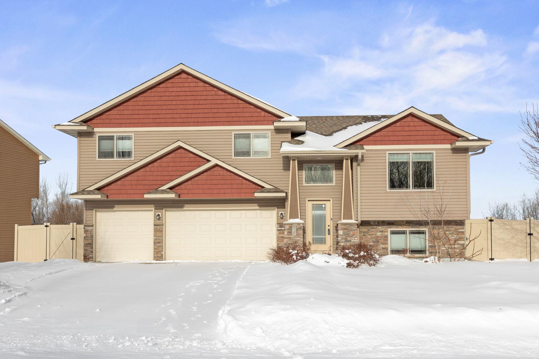 View of Residential at 921 Breckenridge Lane, Montrose MN 55363, Montrose - Mike Wilen | Minnesota Team Real Estate