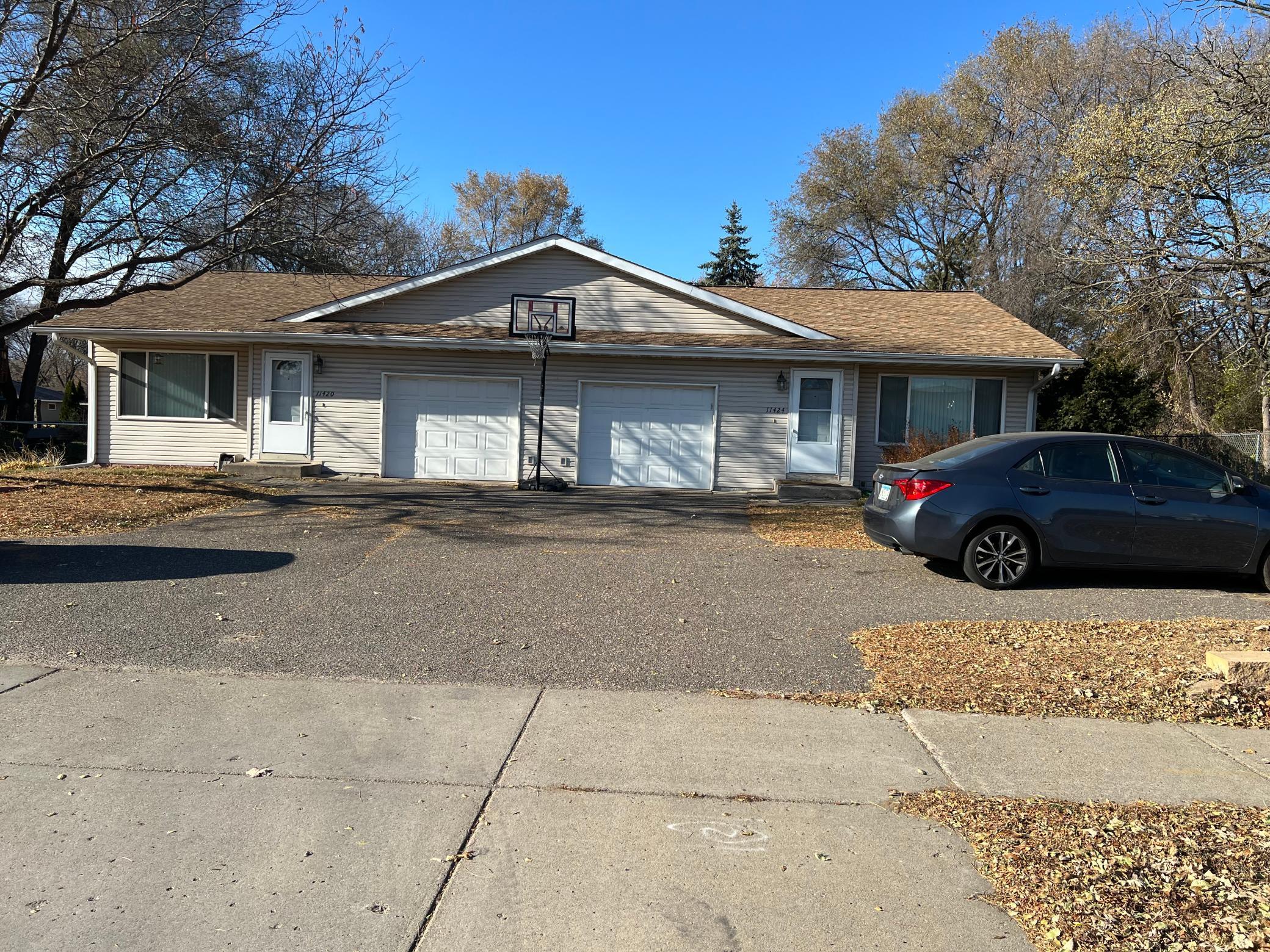 View of Residential Income at 11424 Hanson Boulevard, Coon Rapids MN 55433, Coon Rapids - Mike Wilen | Minnesota Team Real Estate