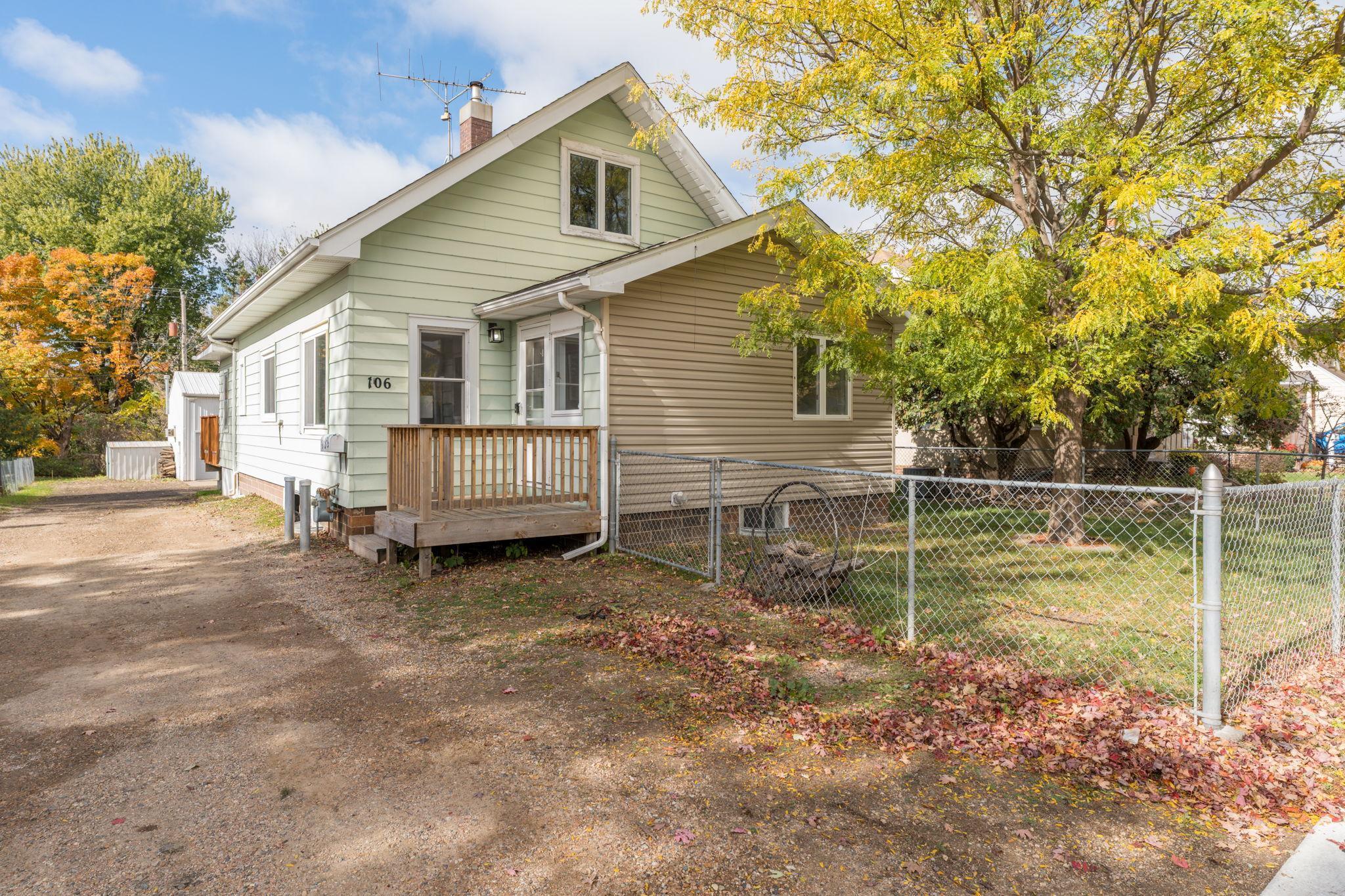 View of Residential at 106 4th Street, Montgomery MN 56069, Montgomery - Mike Wilen | Minnesota Team Real Estate