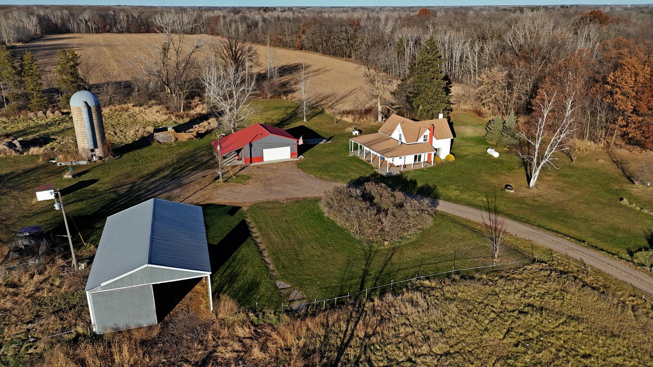 View of Residential at 16534 110th Street, Foreston MN 56330, Foreston - Mike Wilen | Minnesota Team Real Estate