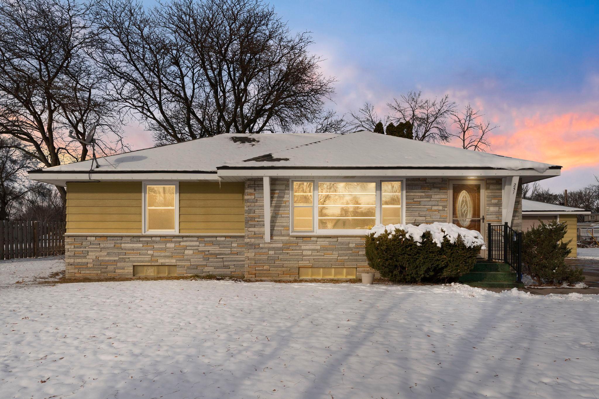View of Residential at 251 91st Avenue, Blaine MN 55434, Blaine - Mike Wilen | Minnesota Team Real Estate