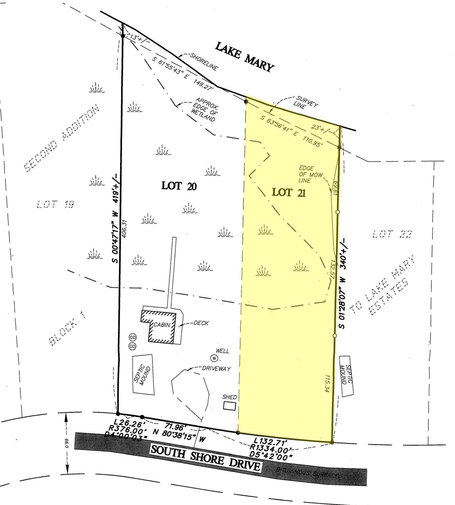 View of Land at TBD Shore Drive, Emily MN 56447, Emily (13 of 13) - Mike Wilen | Minnesota Team Real Estate