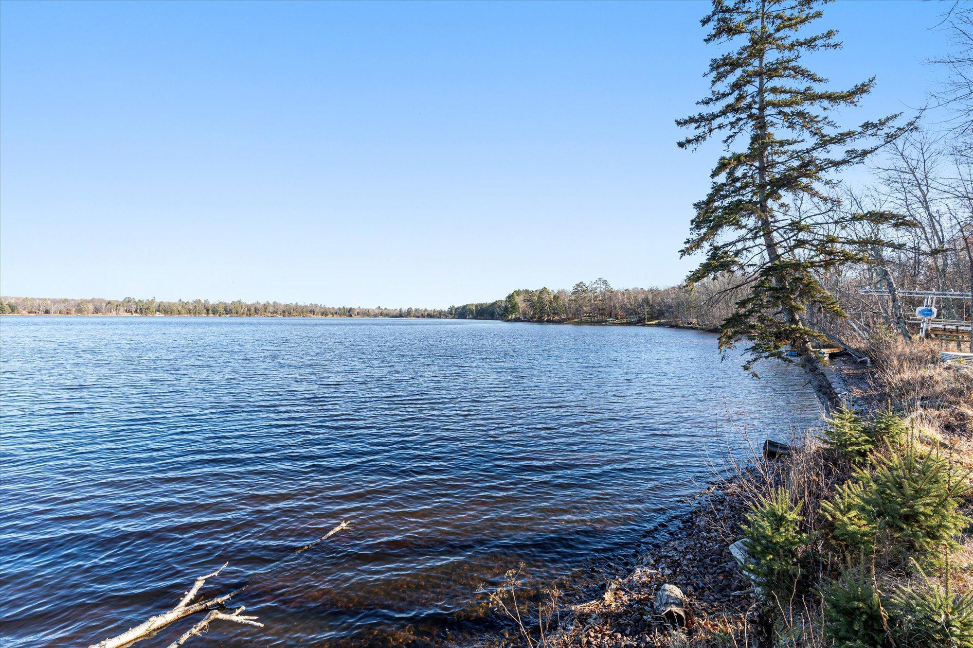View of Land at TBD Shore Drive, Emily MN 56447, Emily - Mike Wilen | Minnesota Team Real Estate