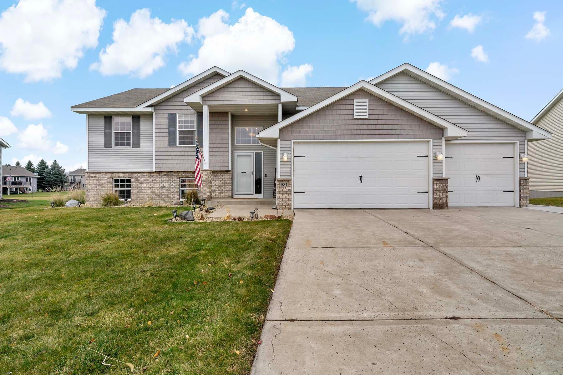 View of Residential at 981 Farmers Ridge Trail, Belle Plaine MN 56011, Belle Plaine - Mike Wilen | Minnesota Team Real Estate