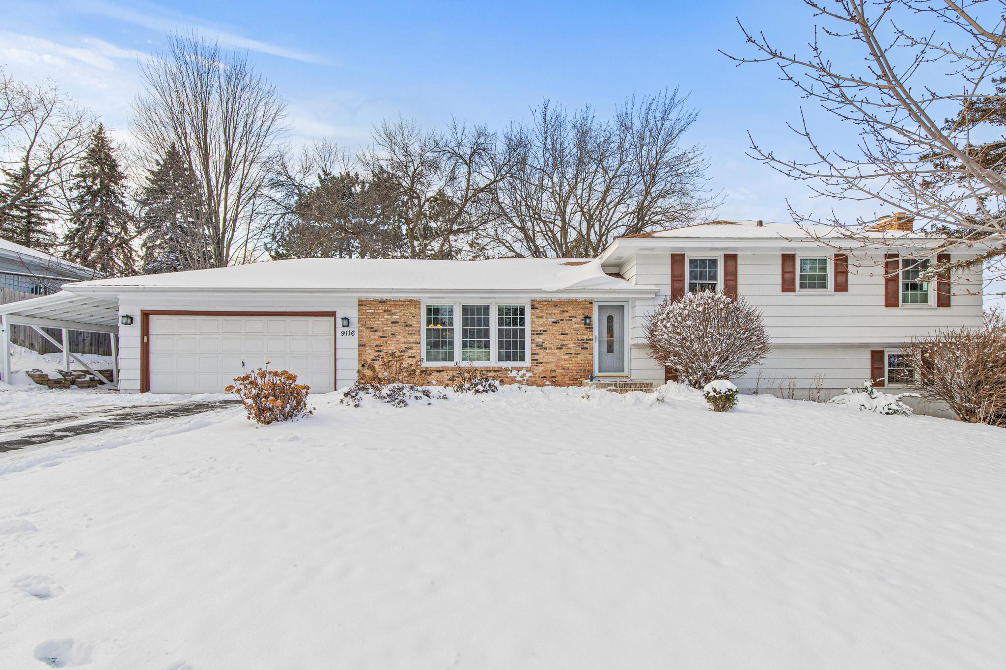 View of Residential at 9116 Poplar Bridge Road, Bloomington MN 55437, Bloomington - Mike Wilen | Minnesota Team Real Estate