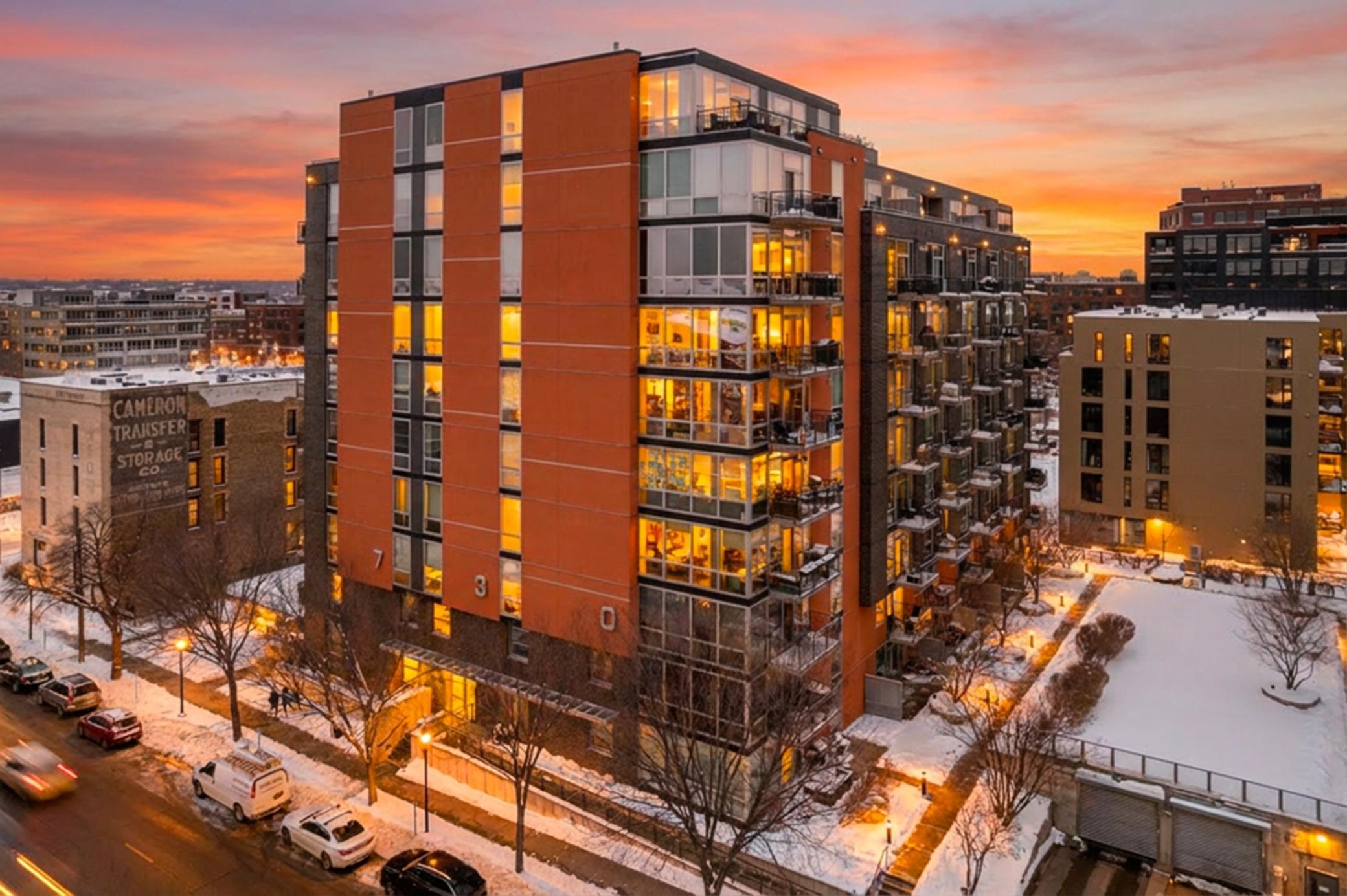 View of Residential at 730 4th Street #412, Minneapolis MN 55401, Minneapolis - Mike Wilen | Minnesota Team Real Estate