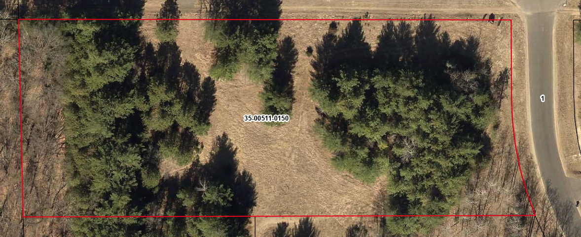 View of Land at L10,Blk1 177th Street, Big Lake MN 55309, Big Lake (2 of 4) - Mike Wilen | Minnesota Team Real Estate