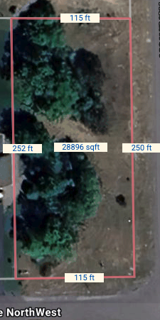 View of Land at TBD 244th Avenue, Zimmerman MN 55398, Zimmerman (2 of 2) - Mike Wilen | Minnesota Team Real Estate