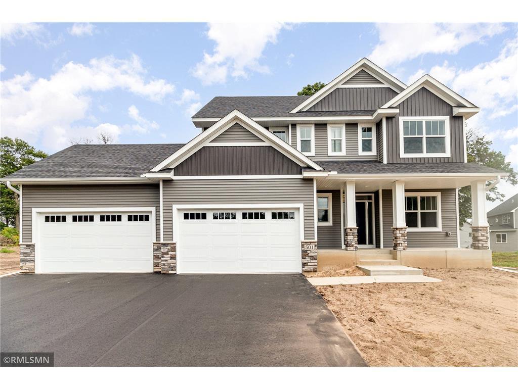 View of Residential at 2466 180th Lane, Ham Lake MN 55304, Ham Lake - Mike Wilen | Minnesota Team Real Estate