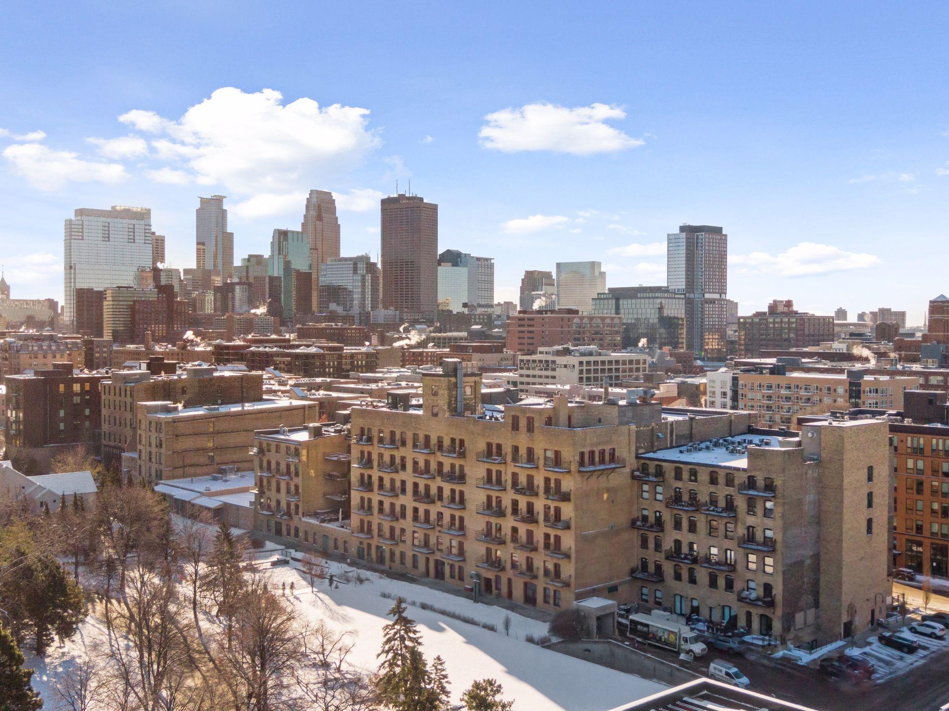 View of Residential at 702 1st Street #521, Minneapolis MN 55401, Minneapolis - Mike Wilen | Minnesota Team Real Estate