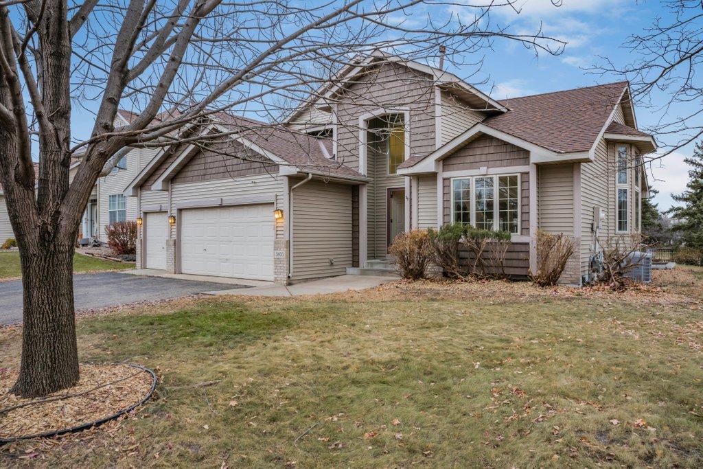View of Residential at 3400 Daylily Avenue, Brooklyn Park MN 55443, Brooklyn Park - Mike Wilen | Minnesota Team Real Estate