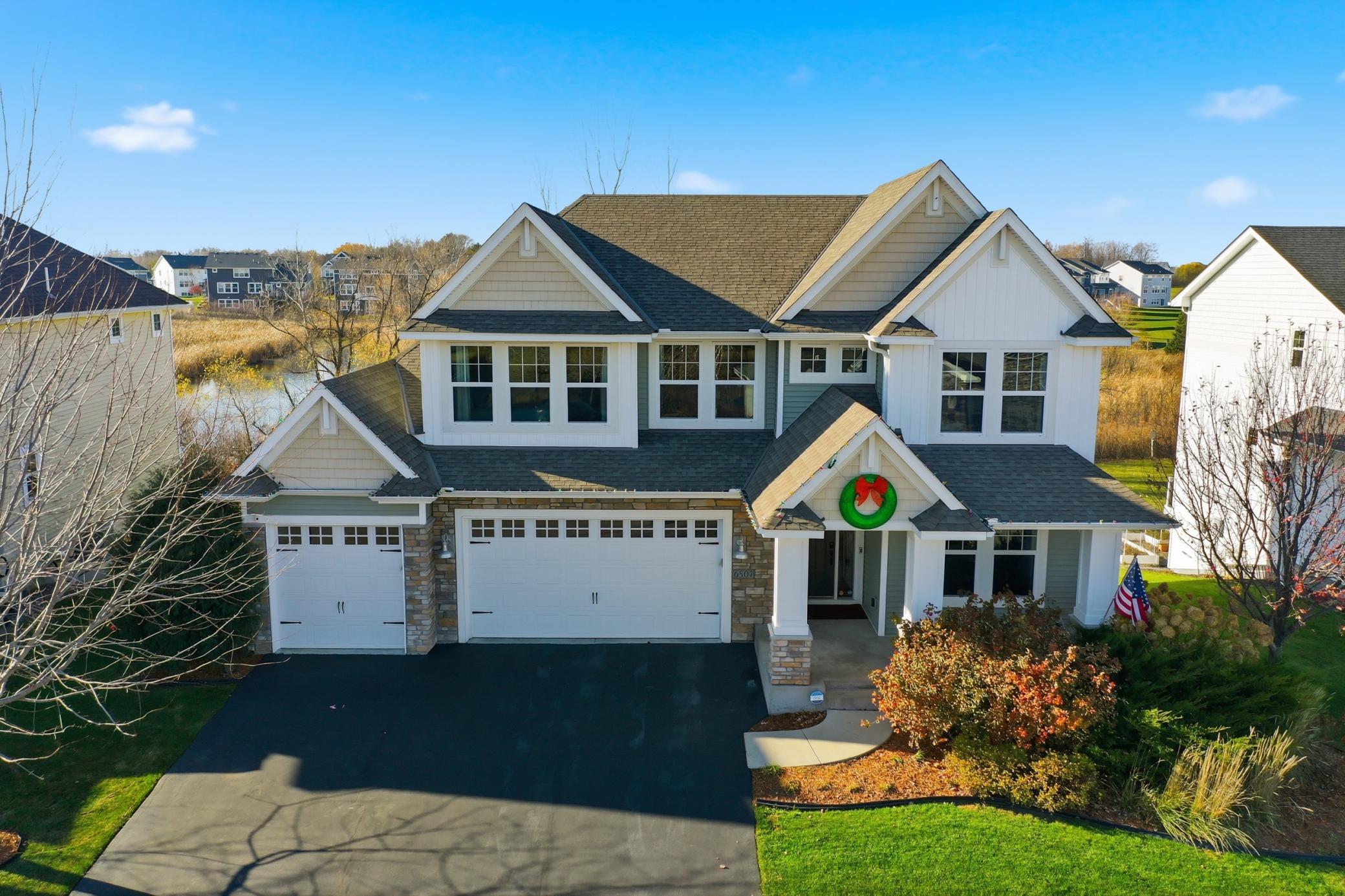 View of Residential at 6507 Carriage Way, Hamel MN 55340, Hamel - Mike Wilen | Minnesota Team Real Estate