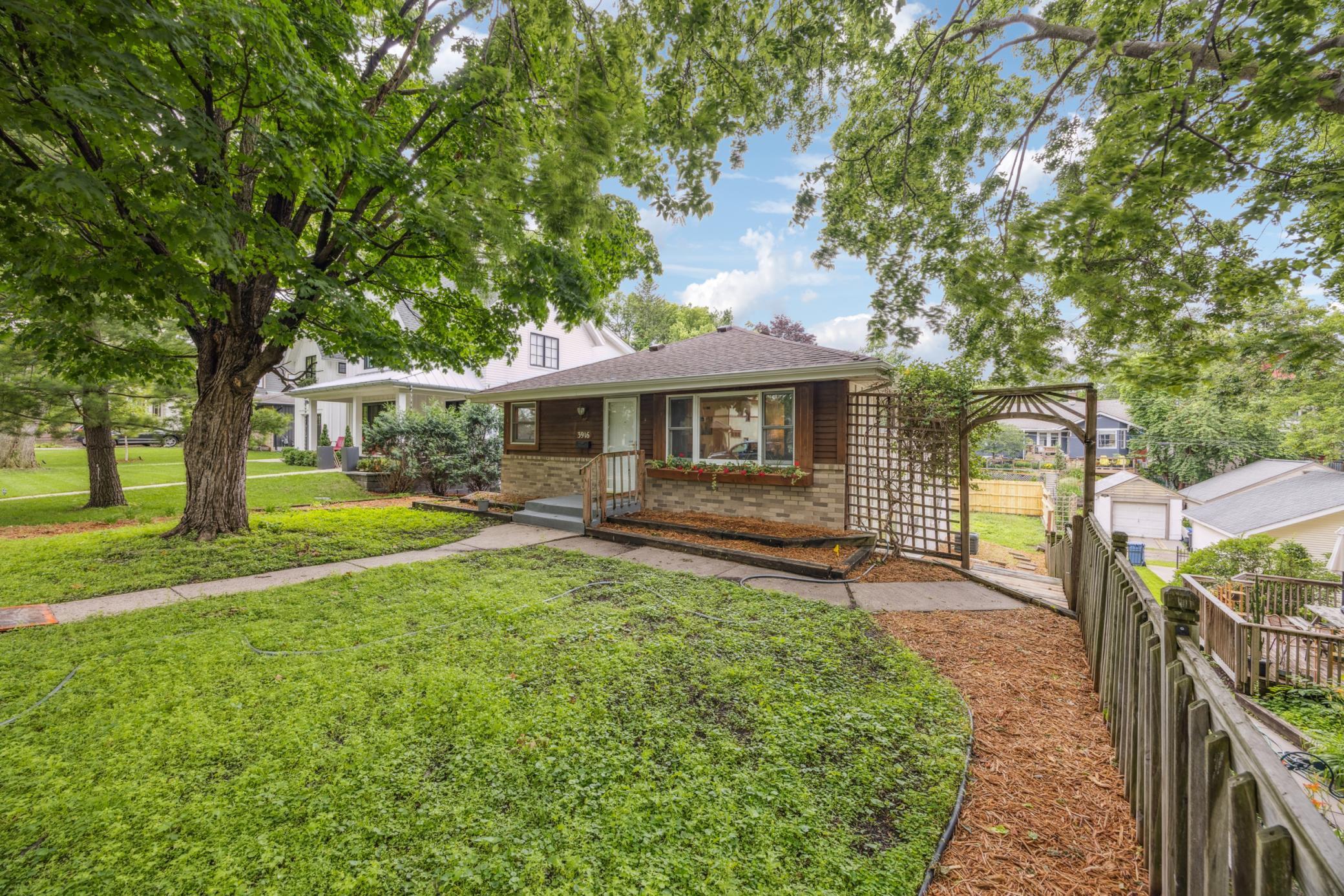 View of Residential at 3916 Thomas Avenue, Minneapolis MN 55410, Minneapolis - Mike Wilen | Minnesota Team Real Estate