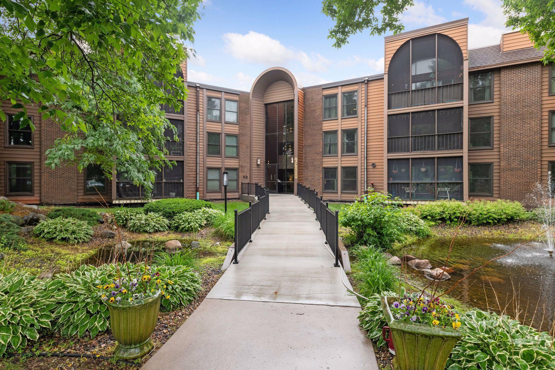 View of Residential at 9600 Portland Avenue #109, Bloomington MN 55420, Bloomington - Mike Wilen | Minnesota Team Real Estate