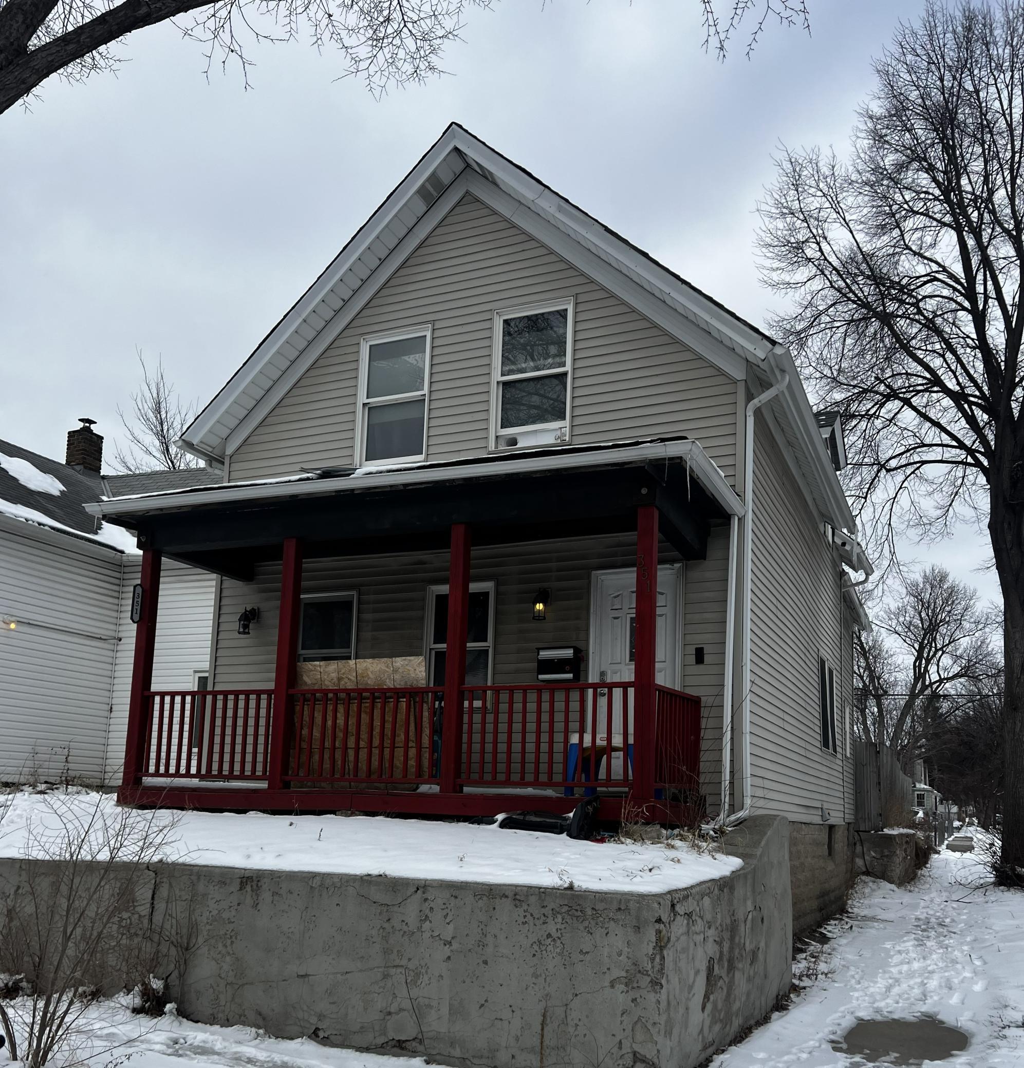 View of Residential at 351 Sherburne Avenue, Saint Paul MN 55103, Saint Paul - Mike Wilen | Minnesota Team Real Estate