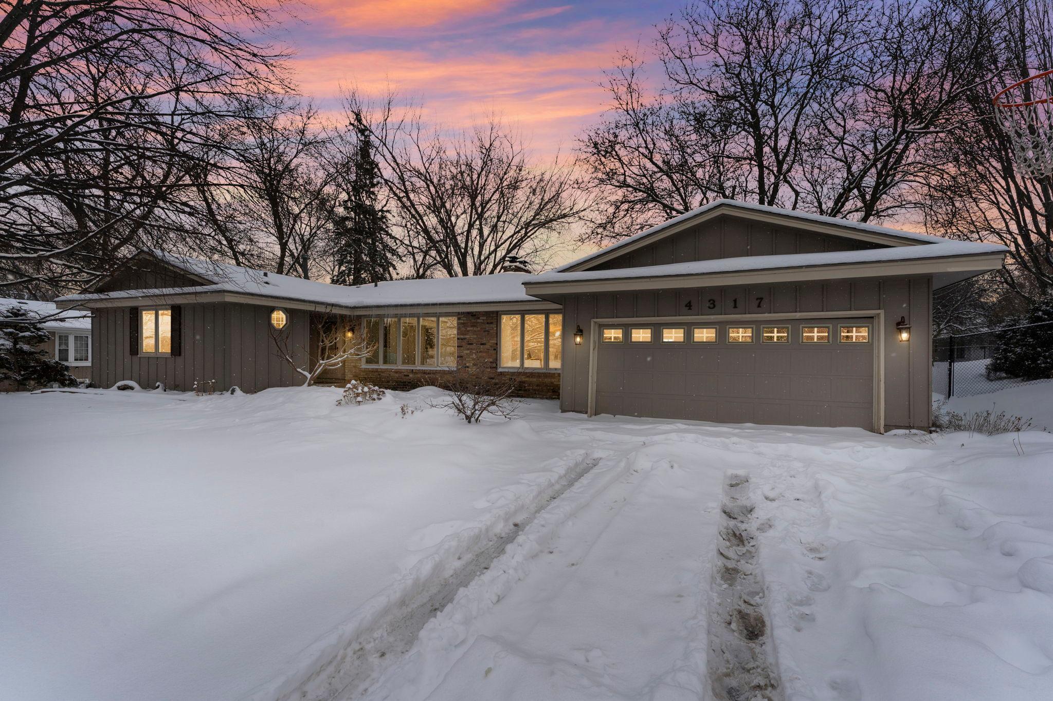 View of Residential at 4317 98th Street, Bloomington MN 55437, Bloomington - Mike Wilen | Minnesota Team Real Estate