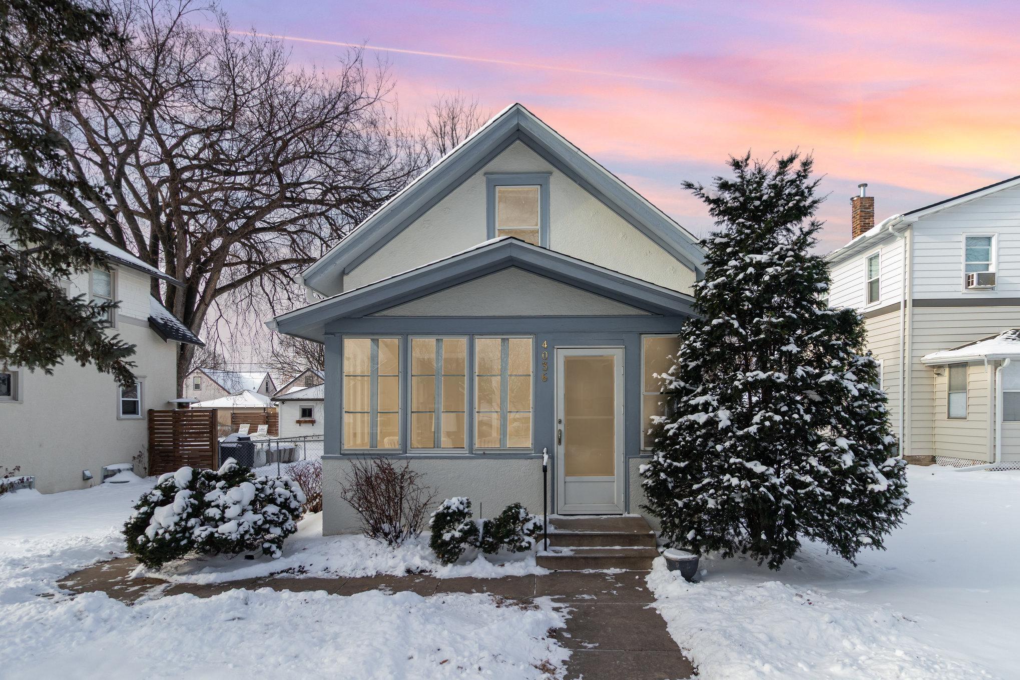 View of Residential at 4036 23rd Avenue, Minneapolis MN 55407, Minneapolis - Mike Wilen | Minnesota Team Real Estate